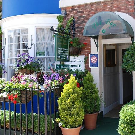 The Bay Guest House Weymouth Extérieur photo