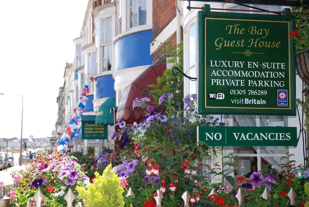 The Bay Guest House Weymouth Extérieur photo
