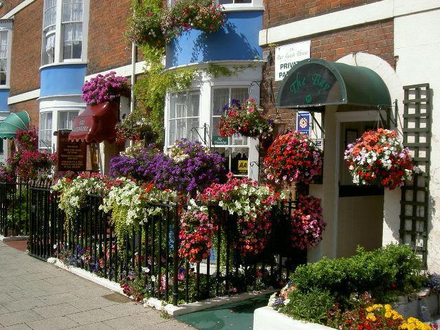 The Bay Guest House Weymouth Extérieur photo