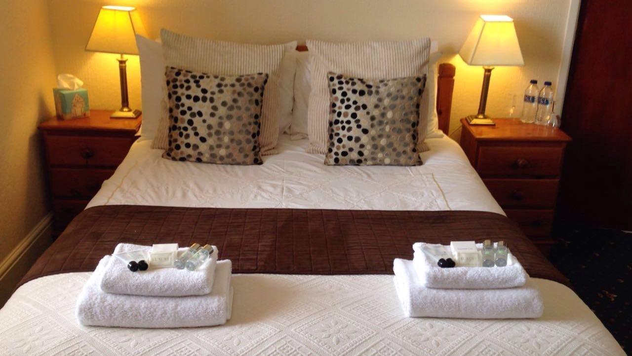 The Bay Guest House Weymouth Extérieur photo