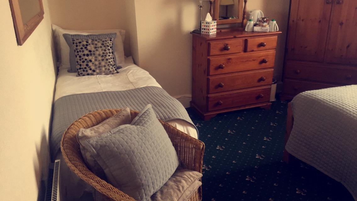 The Bay Guest House Weymouth Extérieur photo